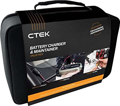 Buy the CTEK 56-304 Comfort Connect Extension Lead 2.5M - 10 Amp Max 56-304  2 ( 56-304 ) online 
