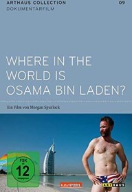 Where In The World Is Osama bin Laden? (DVD)