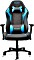 AKRacing Core SX Wide fotel gamingowy, czarny/niebieski (AK-SXWIDE-BL)