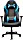 AKRacing Core SX Wide fotel gamingowy, czarny/niebieski (AK-SXWIDE-BL)