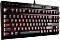 Corsair Gaming K63, LEDs czerwony, MX RED, USB, US Vorschaubild