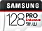 Samsung PRO Endurance R100/W30 microSDXC 128GB Kit, UHS-I U1, Class 10 Vorschaubild
