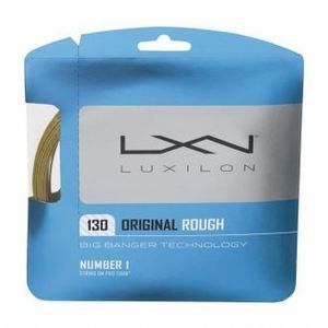 *NEU*Luxilon Original 1.30mm Tennis Saitenset 12m power 16G string set pro new 