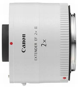 Canon EF extender 2.0x III