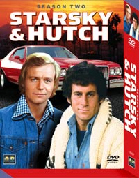 Starsky & Hutch - Season 2 (DVD)