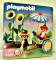playmobil Feenwelt - Einhorn mit Frühlingskutsche (4195)