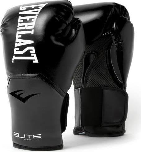 Everlast Pro Style Training Boxhandschuhe 16oZ schwarz