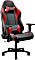 AKRacing Core SX Wide fotel gamingowy, czarny/czerwony (AK-SXWIDE-RD)