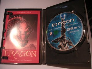 Eragon - Das Vermächtnis ten Drachenreiter (DVD)