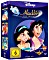 Aladdin trylogia Box (DVD)