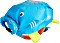 Trunki PaddlePak Bob der blaue Fisch Kindergartenrucksack medium
