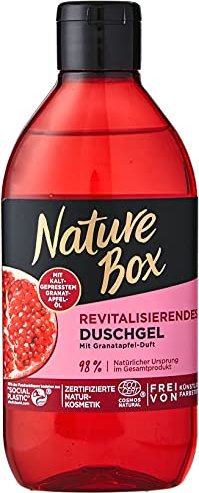 øje beskyttelse Parametre Nature Box Granatapfel-Öl Duschgel ab € 2,49 (2022) | Preisvergleich  Geizhals Deutschland