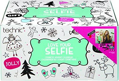 Technic Love Your Selfie Advent Calendars