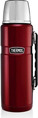 Thermos Stainless King butelka termoizolacyjna 1.2l czerwony
