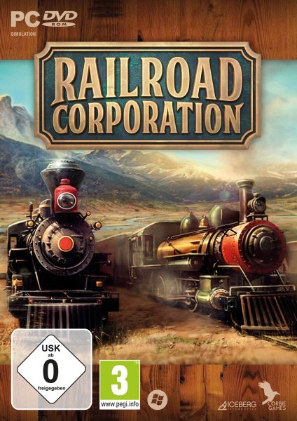 Railroad Corporation (Download) (PC)