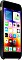 Apple Silikon Case für iPhone SE (2022) Mitternacht Vorschaubild