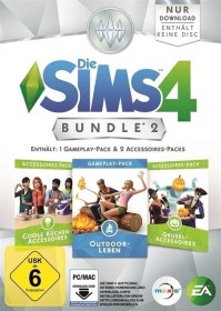 Die Sims 4: Bundle Pack 2 (Add-on)