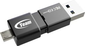 TeamGroup M131 8GB, USB-A 2.0/USB 2.0 Micro-B (TM1318GB01)