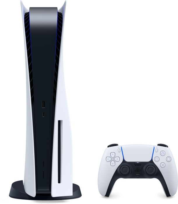 Sony PlayStation 5 - 825GB weiß (9395201)