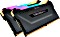 Corsair Vengeance RGB PRO Light Enhancement Kit, schwarz Vorschaubild