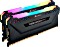 Corsair Vengeance RGB PRO Light Enhancement Kit, schwarz Vorschaubild