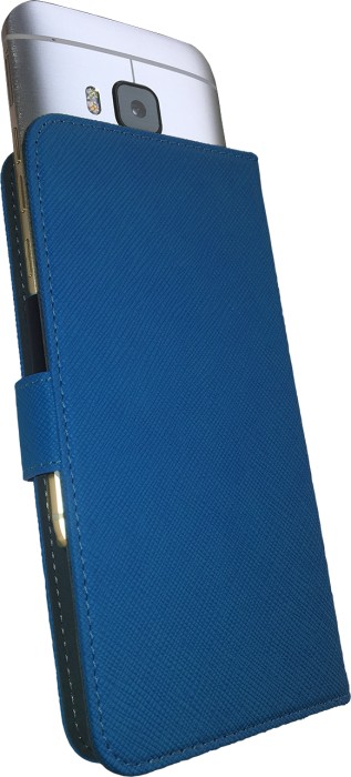 MLine Lookster Book Case 5" blau