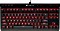 Corsair Gaming K63, LEDs rot, MX RED, USB, UK (CH-9115020-UK)