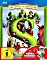 Shrek Box (Filme 1-4) (Blu-ray)
