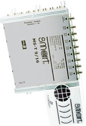 Smart MS-T916 Titanium Edition