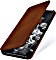 Stilgut Book Type Leather Case Clip für Samsung Galaxy S20 Ultra braun (B085S1R7KB)