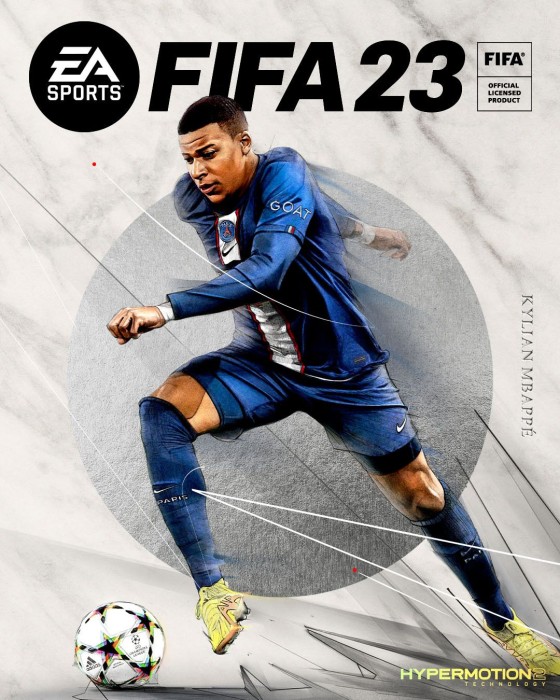 EA Sports FIFA Football 23 (PS4)