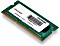Patriot Signature Line SO-DIMM 4GB, DDR3-1600, CL11 (PSD34G160081S)