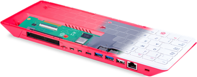 raspberry Pi 400, 4GB RAM, UK
