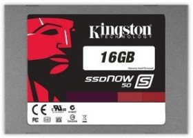 Kingston SSDNow S50 16GB, SATA (SS050S2/16G)