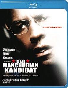 Der Manchurian Kandidat (2004) (Blu-ray)