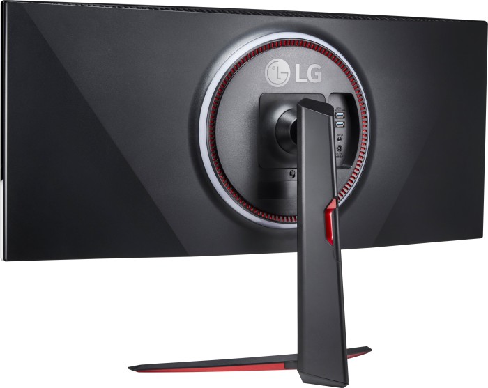 LG UltraGear 38GN950P-B, 37.5"