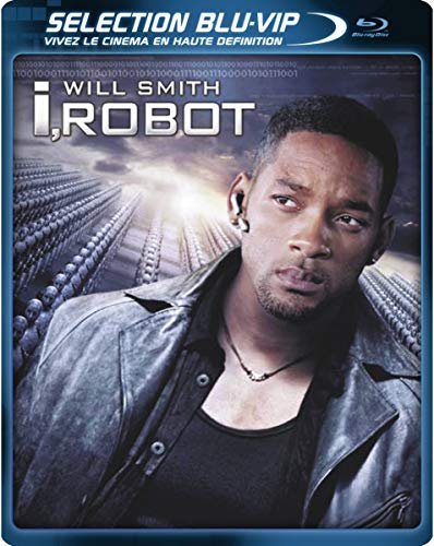 I, Robot (Blu-ray) (UK)