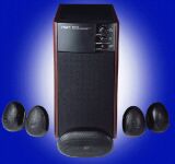 ABIT SP-50 Home Cinema Speaker system