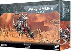 Games Workshop Warhammer 40.000 - Drukhari - Talos