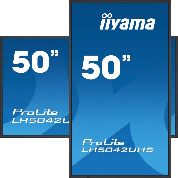 iiyama ProLite LH5042UHS-B3, 49.5"
