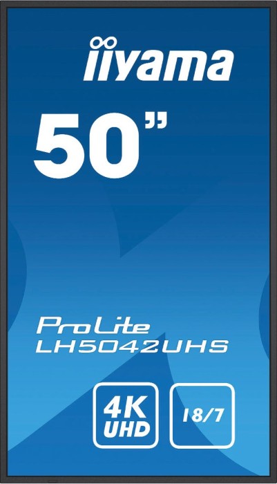 iiyama ProLite LH5042UHS-B3, 49.5"