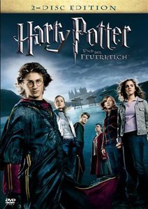 Harry Potter 4 - Der Feuerkelch (Special Editions) (DVD)