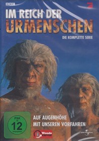Im Reich der Urmenschen (DVD)