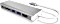 RaidSonic Icy Box IB-DK4034-CPD USB 3.0 Multiport Adapter, silber Vorschaubild