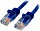 StarTech RNS PVC kabel patch, Cat5e, U/UTP, RJ-45/RJ-45, 0.5m, niebieski (45PAT50CMBL)