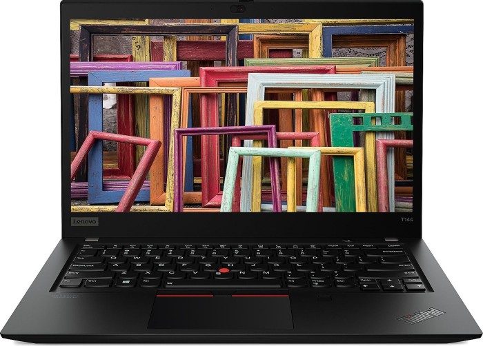 Lenovo ThinkPad T14s G1 AMD, Ryzen 5 PRO 4650U, 16GB RAM, 512GB SSD, DE