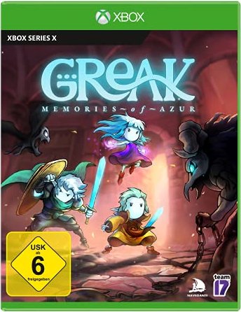 Greak: Memories of Azur (Xbox One/SX)