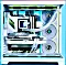 Lian Li O11 Dynamic / O11D EVO RGB, biały, szklane okno Vorschaubild