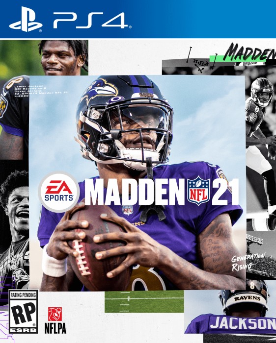 EA Sports Madden NFL 21
