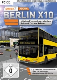 OMSI 2 - Der Omnibussimulator 2 - Berlin (Add-on)